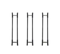 For stampante 3D FLSUIN QQ-S-PRO/SR/Q5 Parti Delta Kossel Fiber Carbon Push Rod Parallel Arm Set Accessori distintivo(For SR)