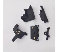 For stampante 3D Voron Trident Orbiter-Clockwork estrusore Orbiter 1.5 sls kit nylon distintivo(Schwarz)