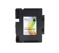 For stampante con cartuccia d'inchiostro compatibile SA-GRASS SG500 SG1000 con chip con sublimazione for R-coh(BK)