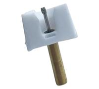 For Stanton 505 500 Series Ago di ricambio for MK1 for MKII for modelli V3 Testine Giradischi Apparecchiature audio(White)