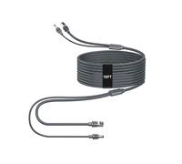 For Starlink 2-in-1 Ethernet Connection Cable / USB C Charger Extension Cable Power Supply Automotive Cable
