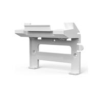 For Starlink Gen 3 Router Mount 2 in 1 Wall Holder Mounting Bracket Kit Router Bracket for Router and Power Supply