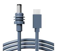 For Starlink Mini 100W USB C to DC Power Cable Cord Work with 65W+ PD Source