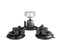 for Starlink Mini supporto per antenna regolabile con adattatore -Rotatable - Montaggio - Supporto - Usura - Segnale - Supporto ricevitore per finestrini auto e tetto apribile