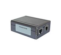 For Starlink V2 2.5G POE Injector for V2 36-48V Step 90w POE Output Support AC & Dual Power Supply