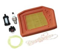 For Stihl for FR410C FR460C FR480C FS240 FS260 FS261 FS360 FS361 FS410 FS411 FS460 FS461 Kit filtro aria di ricambio