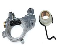 For Stihl MS341 MS360 MS361 MS362, sostituzione della vite senza fine della pompa dell'olio for parti di motosega