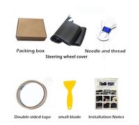 For Subaru For Impreza Wrx 2002-2004 Protezione Volante Auto