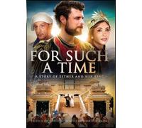 For Such A Time (DVD) Alyse Nicole Jeffrey Scallon Matthew David