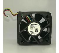 For - Super Quiet, 0.08A, 4-Pin Connector, Maintenance-Free Bearing U40R05MS1A7-57A07A 40mm 5VDC Fan LMNCBVYA