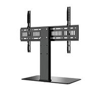 For Supporto Da Tavolo For TV LCD Universale Da 26-80 Pollici Supporto Base Regolabile In Altezza Supporto For Distanza Centrale A 3 Marce 45/55/70KG(32-65 inch)