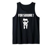 for Sure Emmanuel Macron Meme Canotta