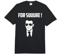 for Sure Emmanuel Macron Meme Comfort Colors Adult Heavyweight T-Shirt