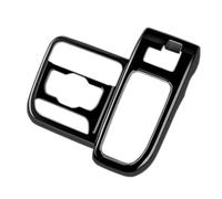 For Suzuki For Spacia For Custom MK04 Series 2024 RHD Car Central Gear Shift Knob Panel Cover Trim Sticker HRQCTIM