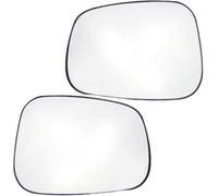 For Suzuki For Swift 2006 2007 2008 2009 2010 2011 2012 2013 2014 2015 2016 | Car Side Wing Rearview Mirror Glass Reflective Lens Retrovisore(Pair)