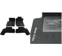 For Suzuki Grand Vitara 5 Porte Set 4 Tappeti Tappetini Moquette Su Misura
