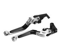 For SUZUKI RF900R 1994-1997 RGV250VJ21A 1988 Adjustable Brake Clutch Levers