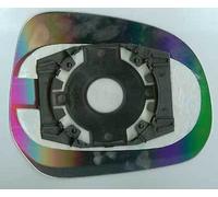 For SUZUKI SPLASH DAL 01.2008> VETRO+PIASTRA SX ASFERICO TERMICO PER RETROVISORE