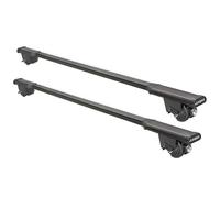 Per Bmw serie 3 Touring E46 98>2005 con Corrimano Kit Barre Portapacchi Portab