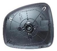 For SUZUKI SX4 DAL 01.2012> VETRO+PIASTRA DX TERMICO PER SPECCHIO RETROVISORE