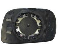 For Suzuki Wagon R+ dal 3.2000> Vetro +Piastra Sx Cromato x Specchio Retrovisore
