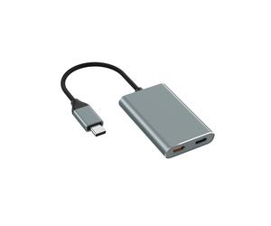 For Switch2 Hub AR Charging Transmission Module Data Cable for Xreal Air Thunderbird Glasses