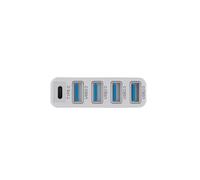 For SX/XSS Consoles Extender USB2.0 +TYPR-C Universal USB HUB Console HUB XSS Console Extender White