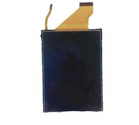 For SX610 SX620 SX720 HS Display LCD della fotocamera Parte dello schermo con retroilluminazione(5pcs)