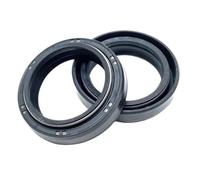 For T100 2008-2013, kit parapolvere paraolio forcella anteriore 2002-2003(Dust Seals)