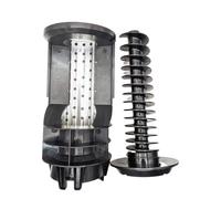 For T70/T70P/T100 Piccolo Drago Assemblaggio Coclea Sistema di scrofa Mixer Accessori for la riparazione dei droni(1 set)