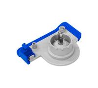 For T80/X9 PRO Spare Parts Replacement Main Brush Roller Handle Side Cover Vacuum Cleaner Accessories