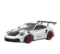 For Tamiya Kit modello di auto in plastica Porsche 911 GT3 RS (992) auto sportiva 1/24 modello di assemblaggio giocattolo regalo da collezione fai da te