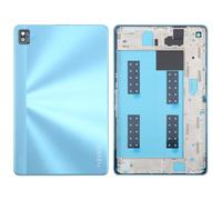 For TCL 10 TabMax 4G Original Battery Back Cover(Blue)