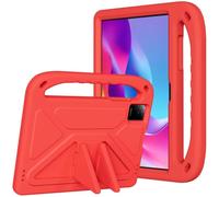 For TCL Tab 10L Gen 4 10.1 Inch Tablet Case Shockproof Light Weight | Handle Stand Protective Case Scratch Resistant Kid-Friendly for Kids EVA Shell For TCL Tab 10L Gen 4 (Model 8483A)(K?rm?z?)