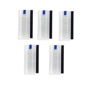For Te-fal Rowenta 20 40 Series, parti di ricambio for filtro spazzola laterale for aspirapolvere robot Smart Force(Light green)