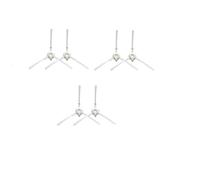 For Te-fal Rowenta 20 40 Series, parti di ricambio for filtro spazzola laterale for aspirapolvere robot Smart Force(Light Grey)