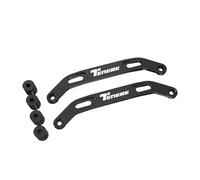 For Tenere 700 XTZ700 2019-2023 Moto Passeggero Posteriore Maniglia Set Tenere 700 World Raid 2022 T700 Rally 2020-2023 (Color : TENERE logo)