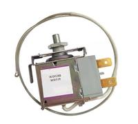 For termostato for frigorifero Fly WDF28B interruttore meccanico tipo vite regolatore di temperatura a due piedini