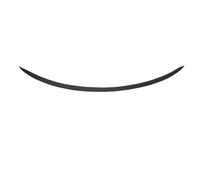 For Tesla For Model 3 Highlander 2024 Rear Trunk Wings Spoiler Forged Grain Carbon Glossy Matte Auto Accessories MNGNCBXWK(Carbon matte)