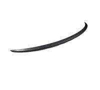 For Tesla For Model 3 Highlander 2024 Rear Trunk Wings Spoiler Forged Grain Carbon Glossy Matte Auto Accessories MNGNCBXWK(Forged matte)