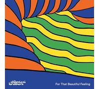 For That Beautiful Feeling (1 CD Audio) - Chemical Brothers (Audio Cd)