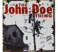 For the Best of Us by JOHN DOE (2013-05-03)