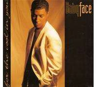 FOR THE COOL IN YOU (VINYL LP - DUTCH PRESSING) - BABYFACE