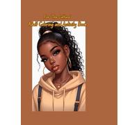 "For The Culture" African American Adult Coloring Book
