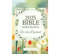 For the Devoted Bible Word Search Puzzle 2025