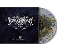 for the elements: 1996-2006 (indie crystal exclusive splatter vinyl)-ltd 100 sticker