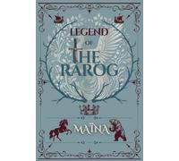 For the fans of "The Witcher" and "Game of thrones " a dark fantasy : "Legend on the Rarog"