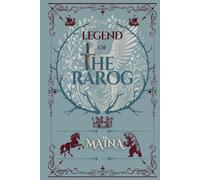 For the fans of "The Witcher" and "Game of thrones " a dark fantasy : "Legend on the Rarog"