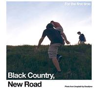 Black Country, New Road For the First Time (CD) Album