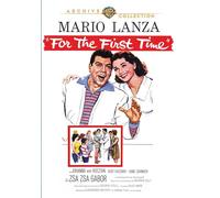 For The First Time (DVD) John Stein Manfred Schaffer Michael Cosmo Peter Capell